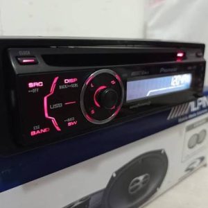 پخش 3050 پایونیر